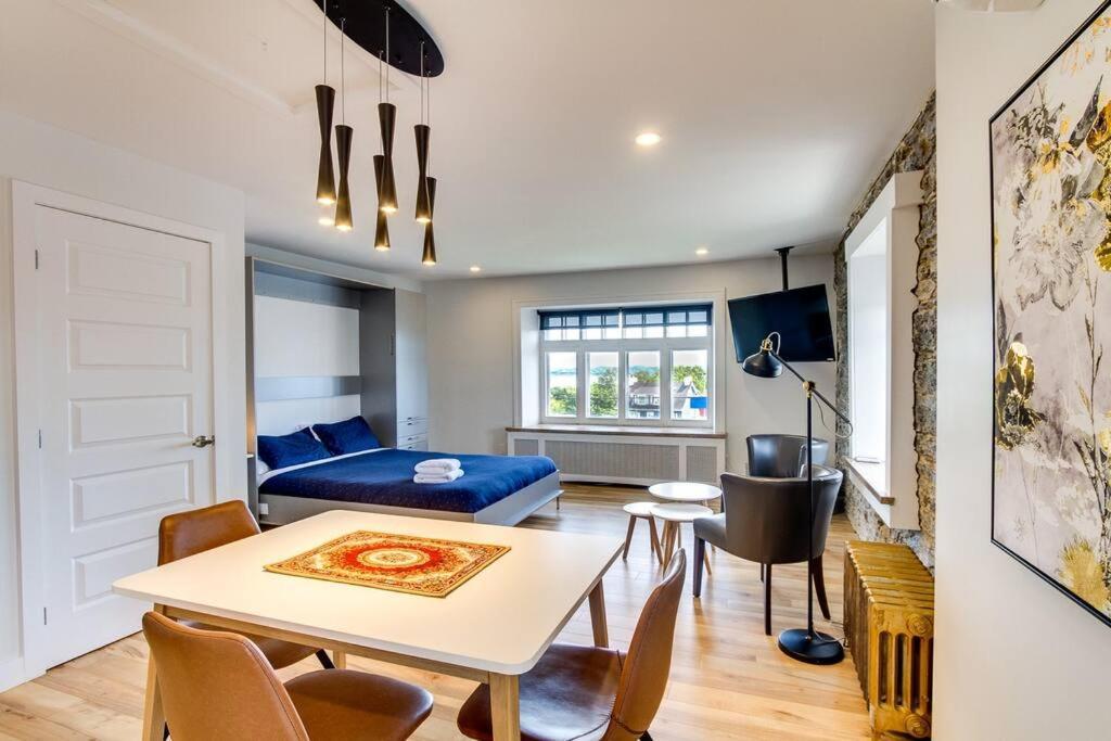 Maison Grenier - Le Loft Ciudad de Quebec Exterior foto
